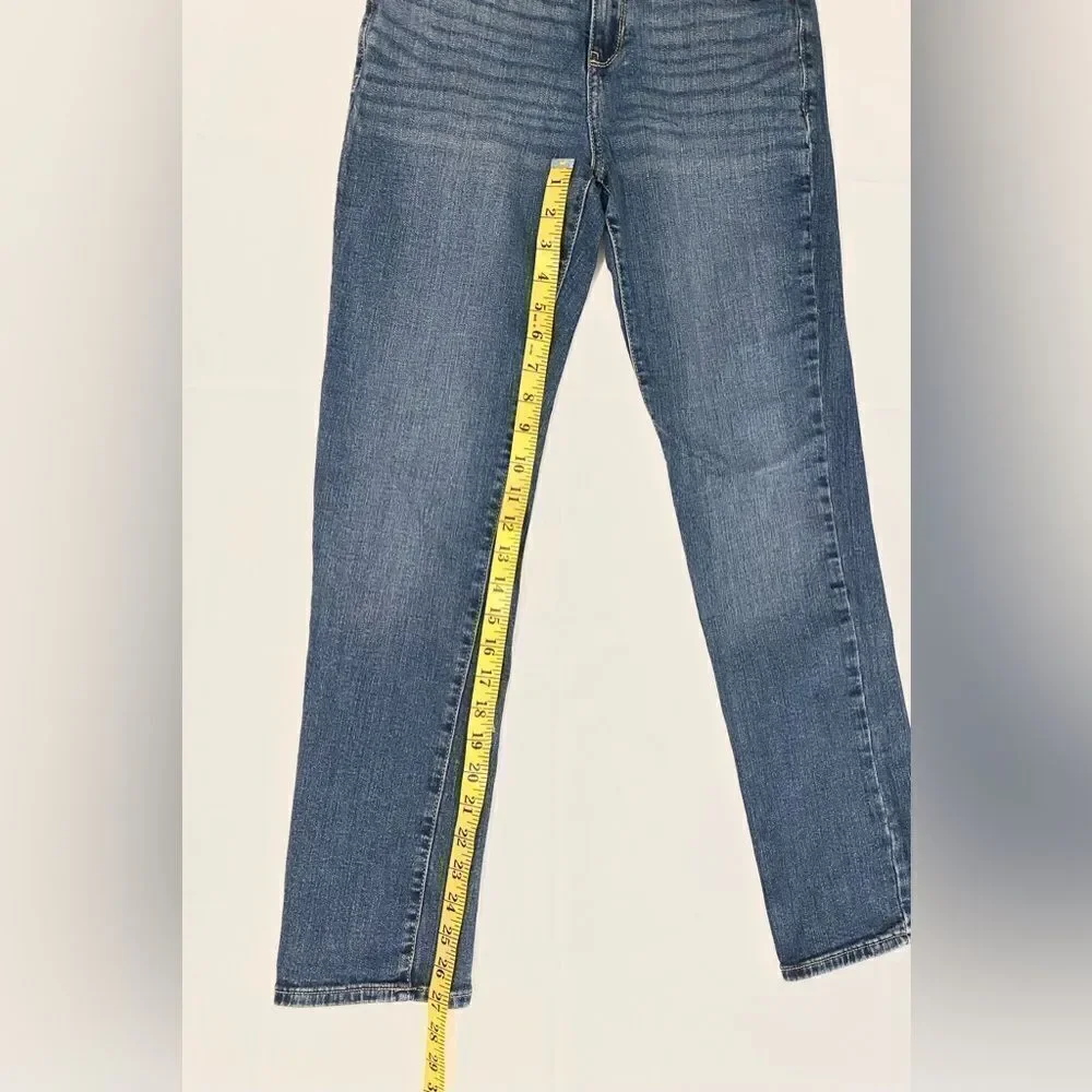 The Children's Place Stretch adjustable waist boys jeans straight size 14